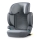 KINDERKRAFT SELECT - Autostoel XPAND 2 i-Maat (100-150 cm) Premium Raket grijs