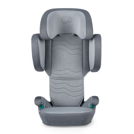 KINDERKRAFT SELECT - Autostoel XPAND 2 i-Maat (100-150 cm) Premium Raket grijs