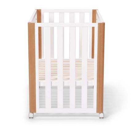 KINDERKRAFT SELECT - Babybed 4-in-1 KOYA Premium beuk/dennen