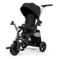 KINDERKRAFT SELECT - Driewieler voor kinderen 5in1 EASYTWIST Premium zwart