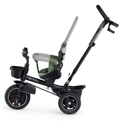 KINDERKRAFT SELECT - Driewieler voor kinderen SPINSTEP Premium groen