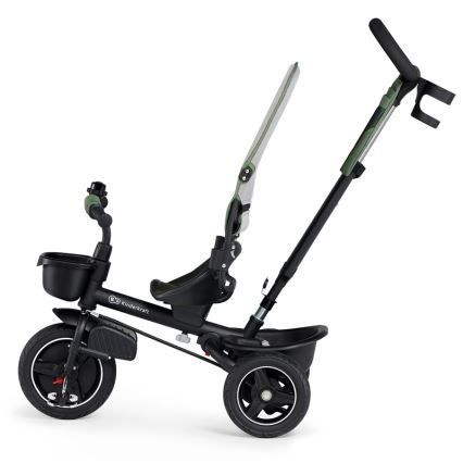 KINDERKRAFT SELECT - Driewieler voor kinderen SPINSTEP Premium groen