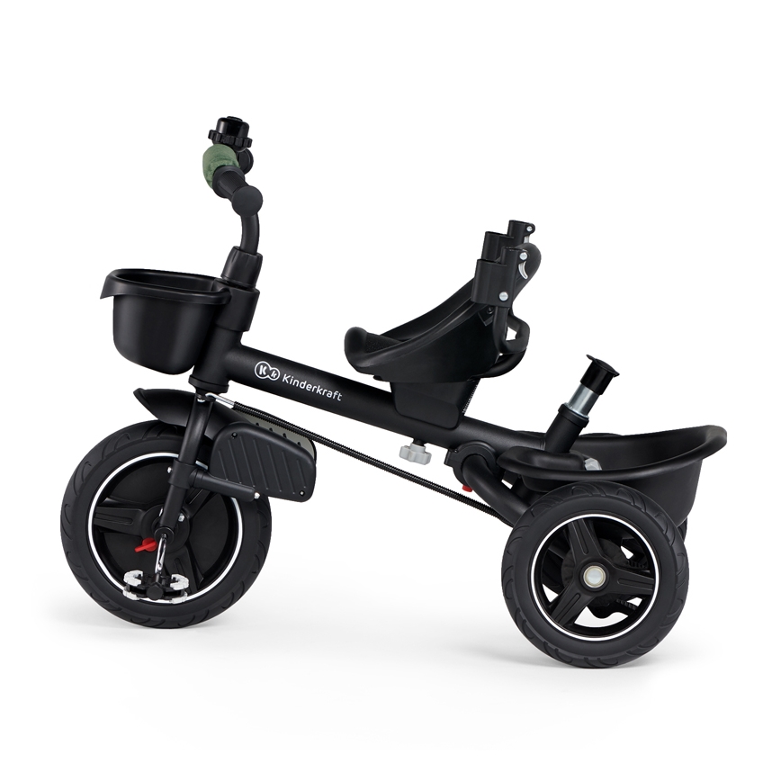 KINDERKRAFT SELECT - Driewieler voor kinderen SPINSTEP Premium groen