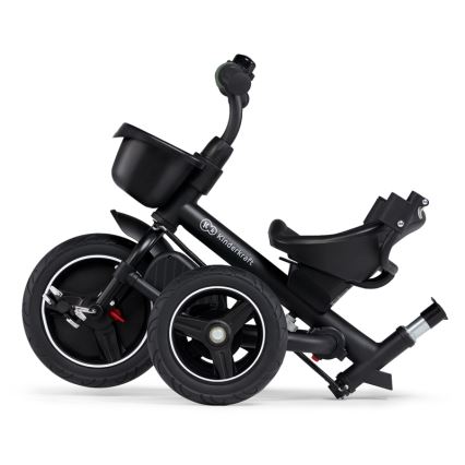 KINDERKRAFT SELECT - Driewieler voor kinderen SPINSTEP Premium groen