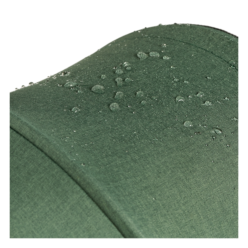 KINDERKRAFT SELECT - Driewieler voor kinderen SPINSTEP Premium groen