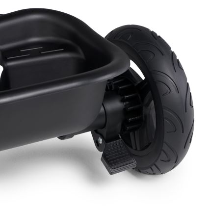 KINDERKRAFT SELECT - Driewieler voor kinderen SPINSTEP Premium groen
