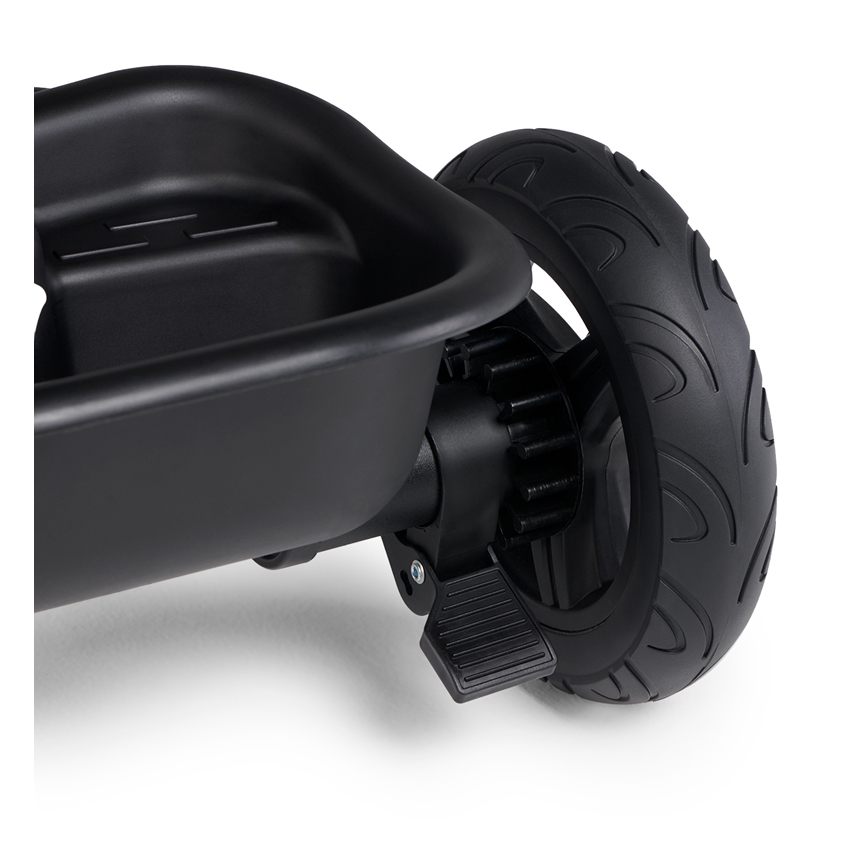 KINDERKRAFT SELECT - Driewieler voor kinderen SPINSTEP Premium groen