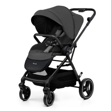 KINDERKRAFT SELECT - Sportieve buggy YOXI Moonlight Grey
