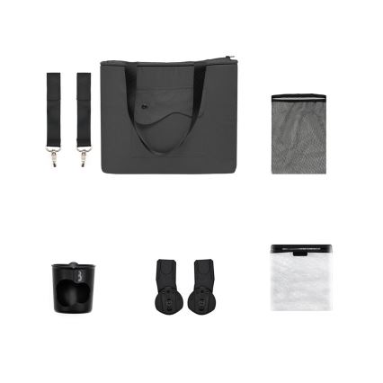 KINDERKRAFT SELECT - Sportieve buggy YOXI Moonlight Grey