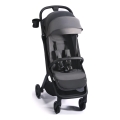 KINDERKRAFT SELECT - Sportieve kinderwagen NUBI 2 grijs