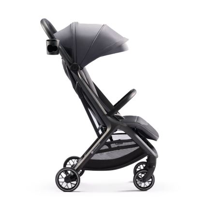 KINDERKRAFT SELECT - Sportieve kinderwagen NUBI 2 grijs