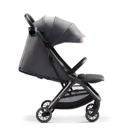 KINDERKRAFT SELECT - Sportieve kinderwagen NUBI 2 grijs