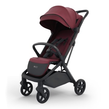 KINDERKRAFT SELECT - Sportieve kinderwagen NUBI 3 Dark Ruby