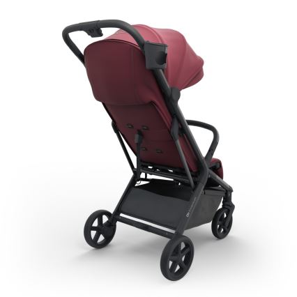 KINDERKRAFT SELECT - Sportieve kinderwagen NUBI 3 Dark Ruby