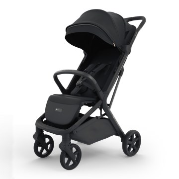 KINDERKRAFT SELECT - Sportieve kinderwagen NUBI 3 Middernachtzwart