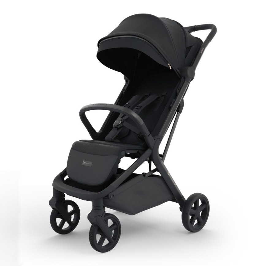 KINDERKRAFT SELECT - Sportieve kinderwagen NUBI 3 Middernachtzwart