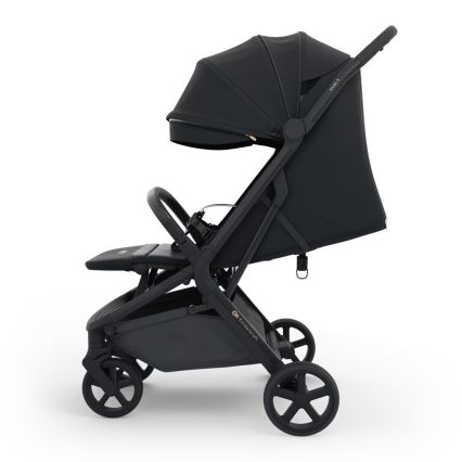 KINDERKRAFT SELECT - Sportieve kinderwagen NUBI 3 Middernachtzwart