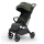 KINDERKRAFT SELECT - Sportieve kinderwagen NUBI 3 Mystiek groen