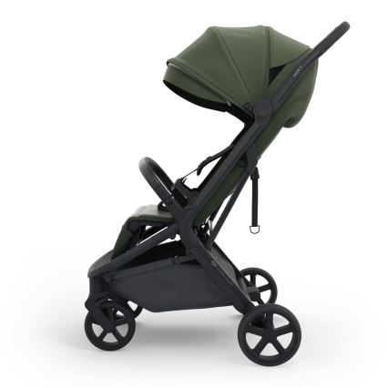 KINDERKRAFT SELECT - Sportieve kinderwagen NUBI 3 Mystiek groen