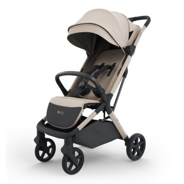 KINDERKRAFT SELECT - Sportieve kinderwagen NUBI 3 Sand Beige