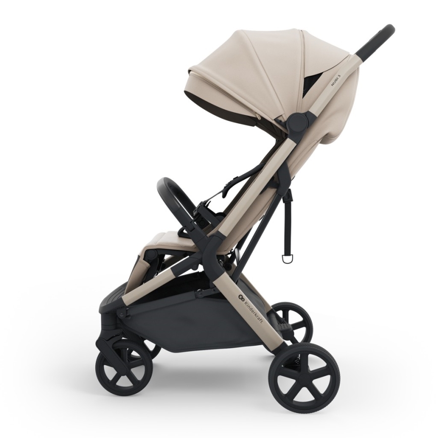 KINDERKRAFT SELECT - Sportieve kinderwagen NUBI 3 Sand Beige