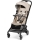KINDERKRAFT SELECT - Sportieve kinderwagen PILOT 2 beige