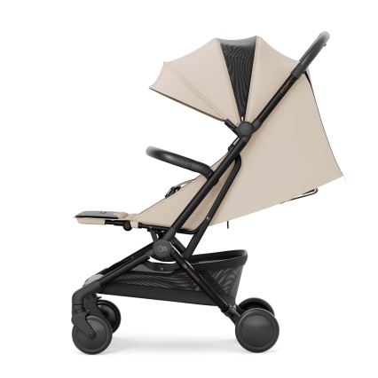KINDERKRAFT SELECT - Sportieve kinderwagen PILOT 2 beige