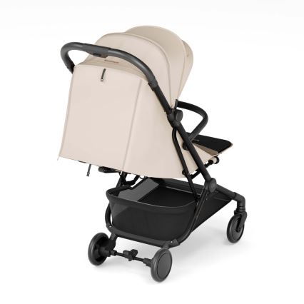 KINDERKRAFT SELECT - Sportieve kinderwagen PILOT 2 beige