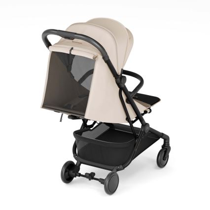 KINDERKRAFT SELECT - Sportieve kinderwagen PILOT 2 beige