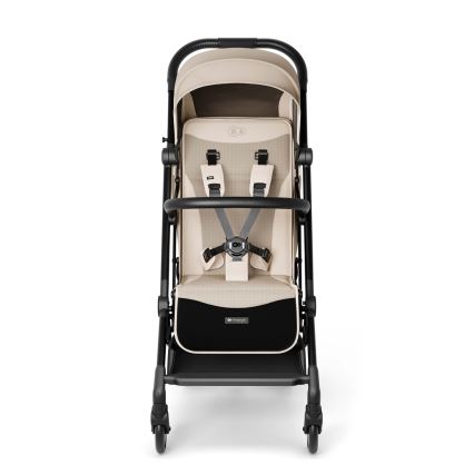 KINDERKRAFT SELECT - Sportieve kinderwagen PILOT 2 beige