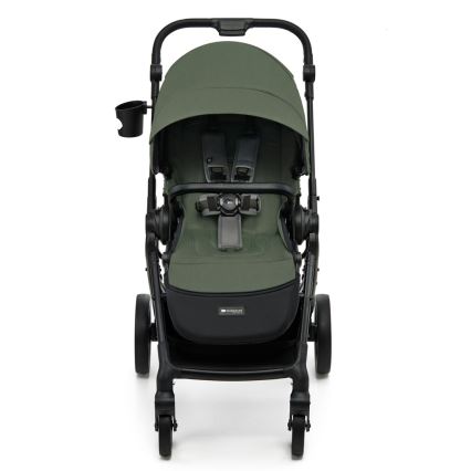 KINDERKRAFT SELECT - Sportieve kinderwagen YOXI Mystic groen
