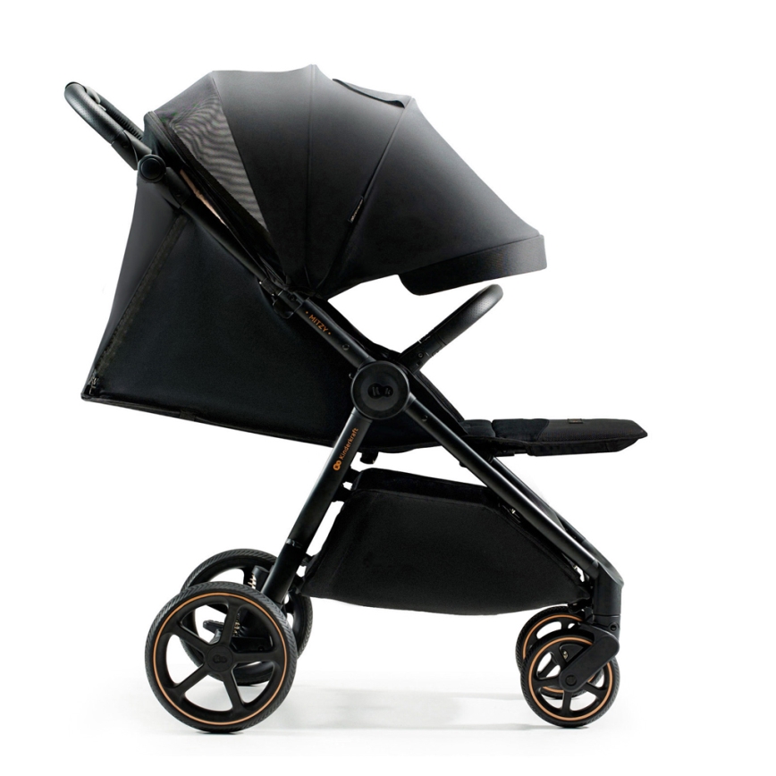 KINDERKRAFT SELECT - Wandelwagen MITZY Ink zwart