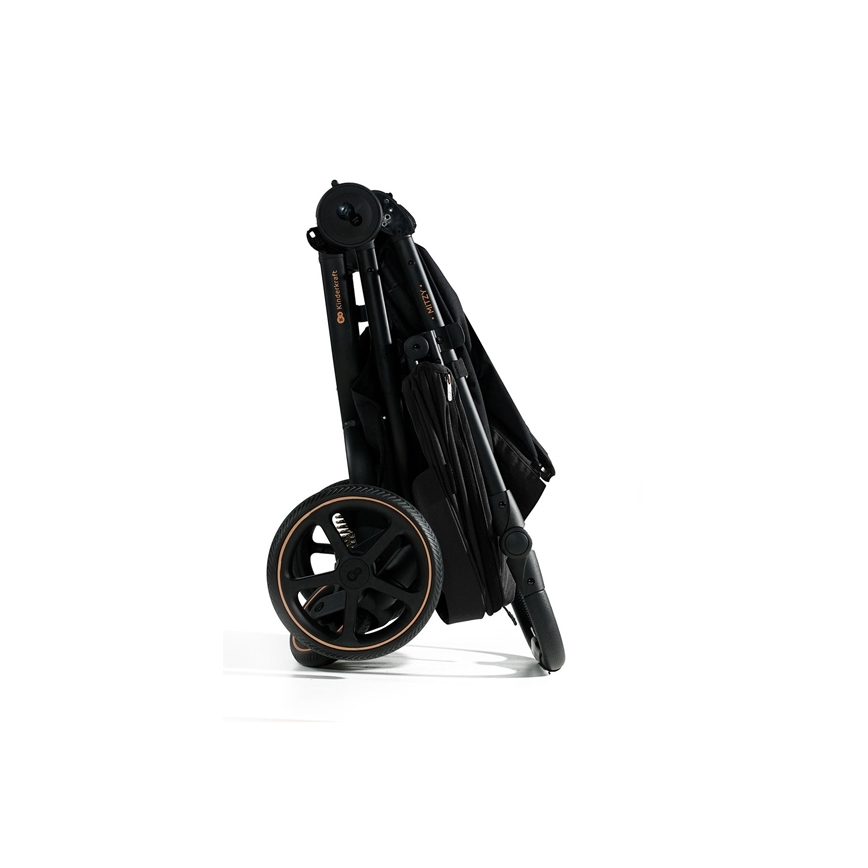 KINDERKRAFT SELECT - Wandelwagen MITZY Ink zwart