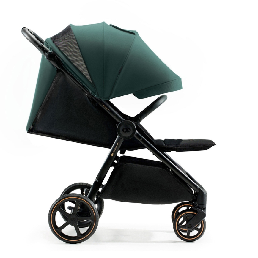KINDERKRAFT SELECT - Wandelwagen MITZY Jade groen