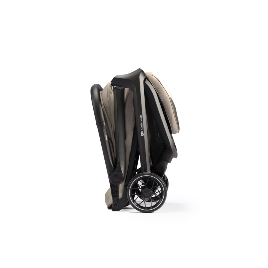 KINDERKRAFT SELECT - Wandelwagen NUBI 2 beige