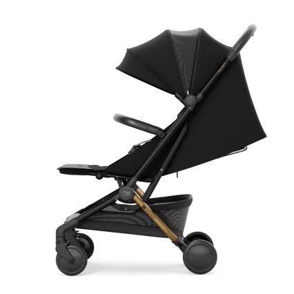 KINDERKRAFT SELECT - Wandelwagen PILOT 2 zwart