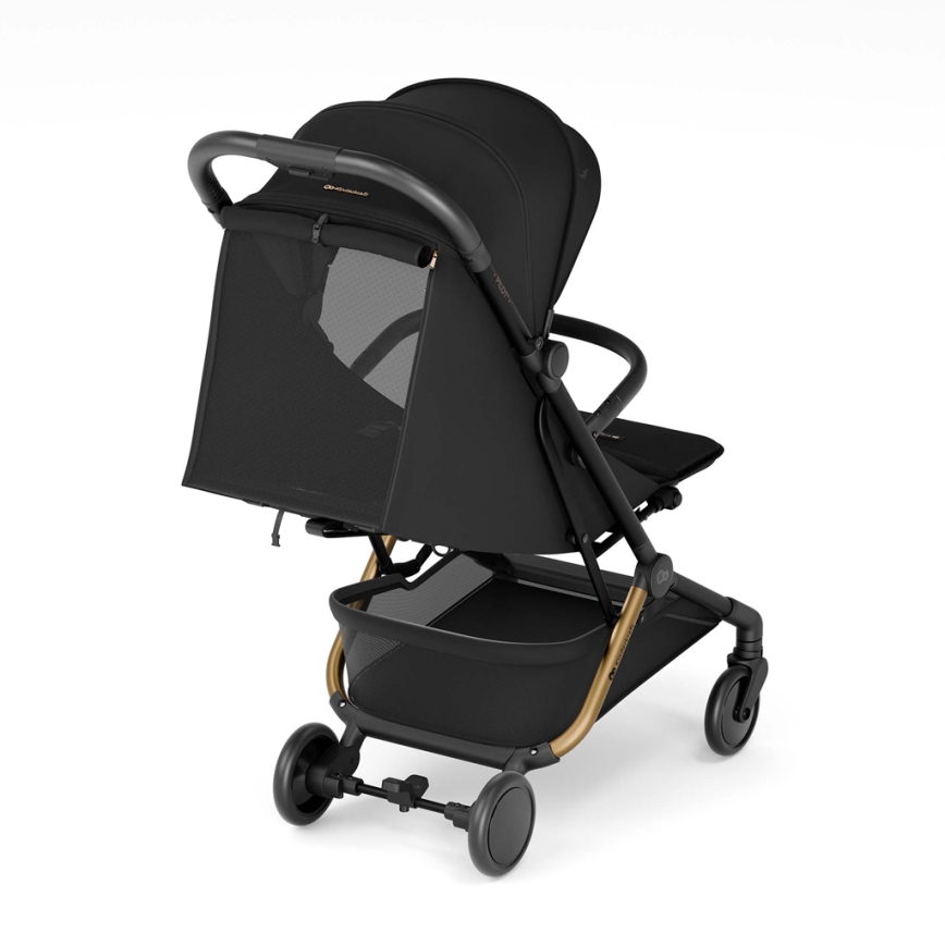 KINDERKRAFT SELECT - Wandelwagen PILOT 2 zwart