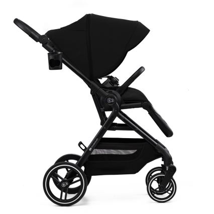 KINDERKRAFT SELECT - Wandelwagen YOXI Pure zwart