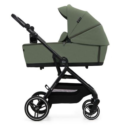KINDERKRAFT SELECT - Sportieve 2-in-1 kinderwagen YOXI Mystic green