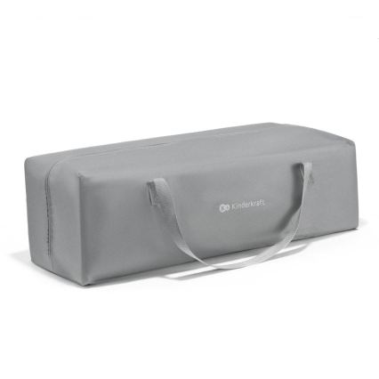 KINDERKRAFT - Speelbox ZIKI grijs