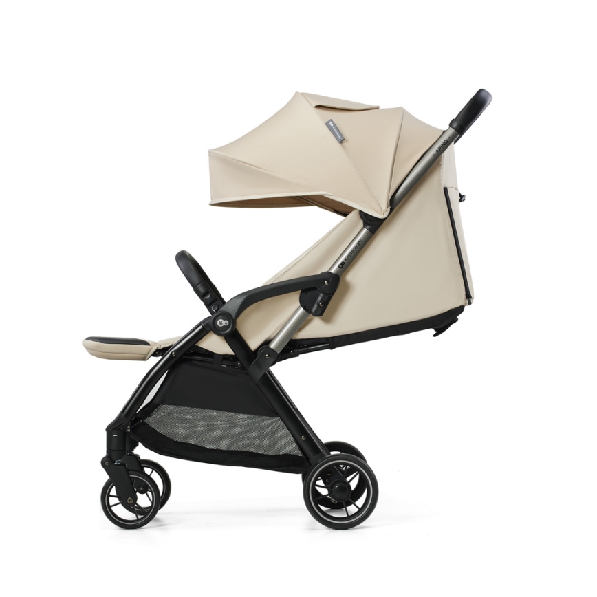 KINDERKRAFT - Sportieve kinderwagen APINO beige