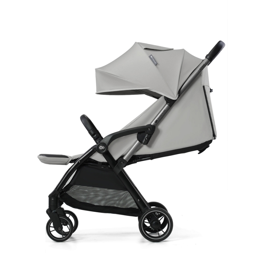 KINDERKRAFT - Sportieve kinderwagen APINO grijs