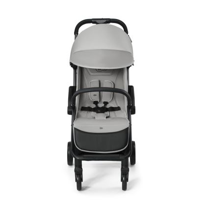 KINDERKRAFT - Sportieve kinderwagen APINO grijs