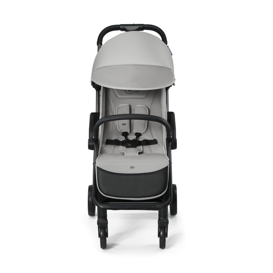 KINDERKRAFT - Sportieve kinderwagen APINO grijs
