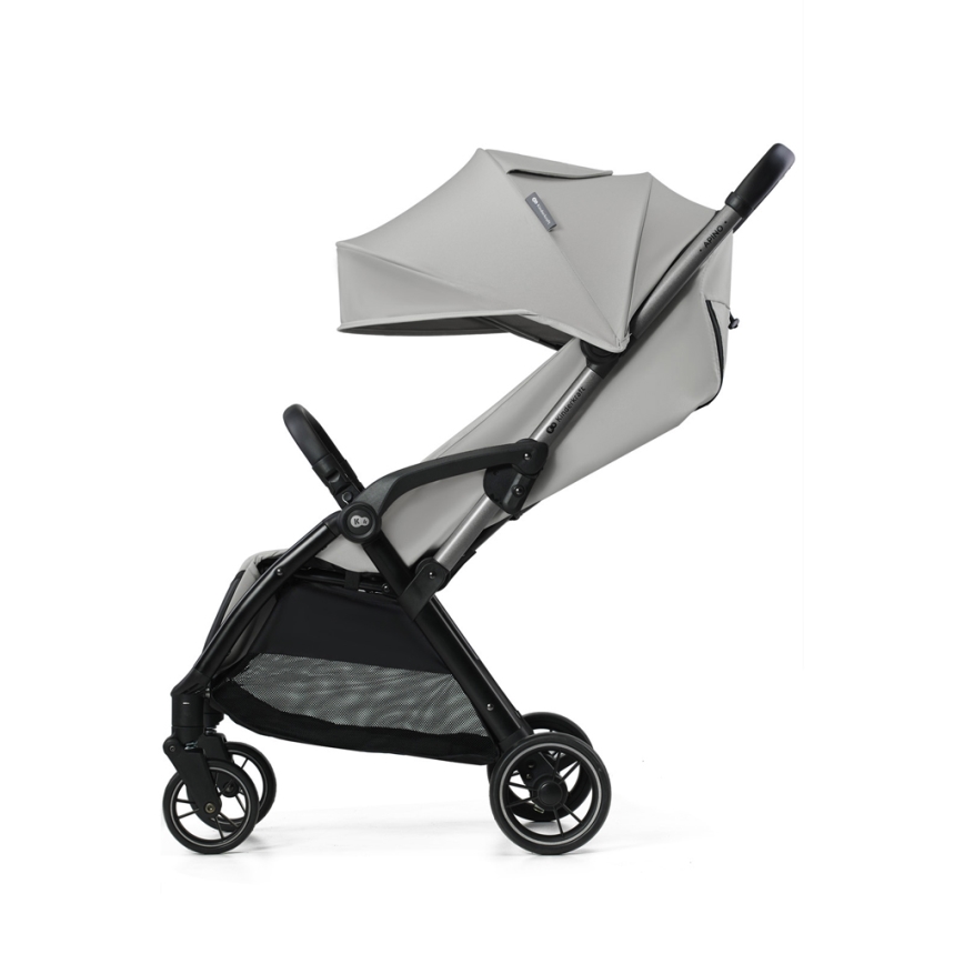 KINDERKRAFT - Sportieve kinderwagen APINO grijs