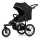 KINDERKRAFT - Sportieve kinderwagen HELSI2 zwart