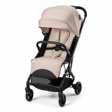 KINDERKRAFT - Sportieve kinderwagen INDY 3 Misty Beige