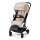 KINDERKRAFT - Sportieve kinderwagen INDY 3 Misty Beige
