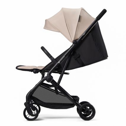 KINDERKRAFT - Sportieve kinderwagen INDY 3 Misty Beige