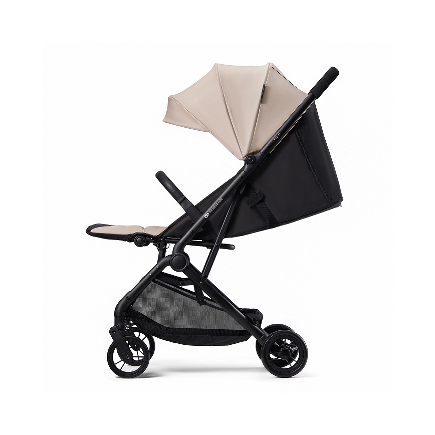KINDERKRAFT - Sportieve kinderwagen INDY 3 Misty Beige